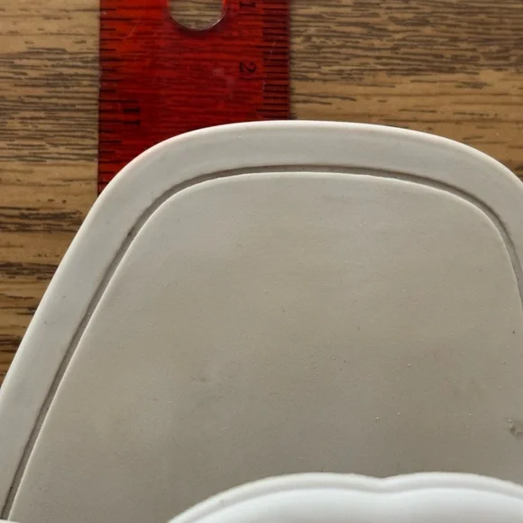 Gucci White Sandals for Women - Picture 11 of 11